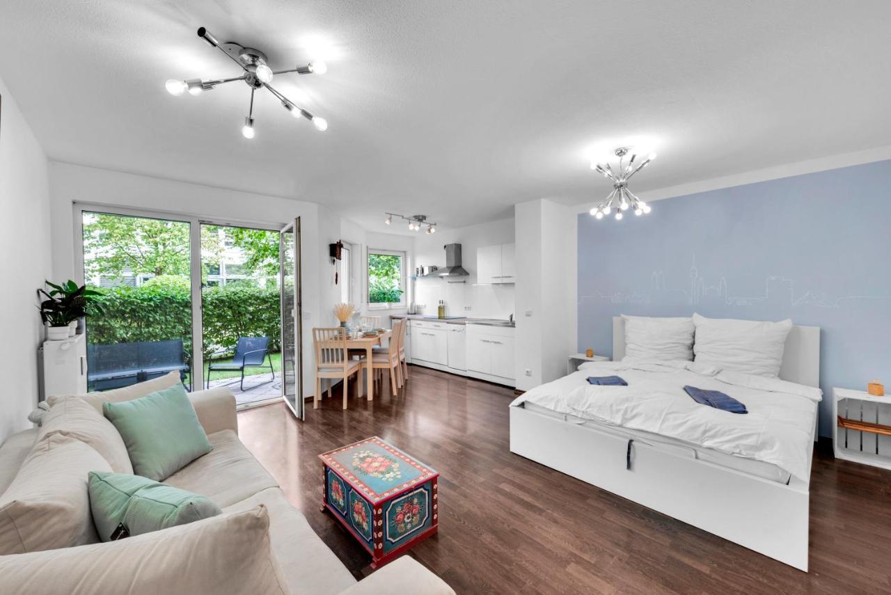 Wohnung Im Herzen Muenchens Naehe Hauptbahnhof Munique Exterior foto