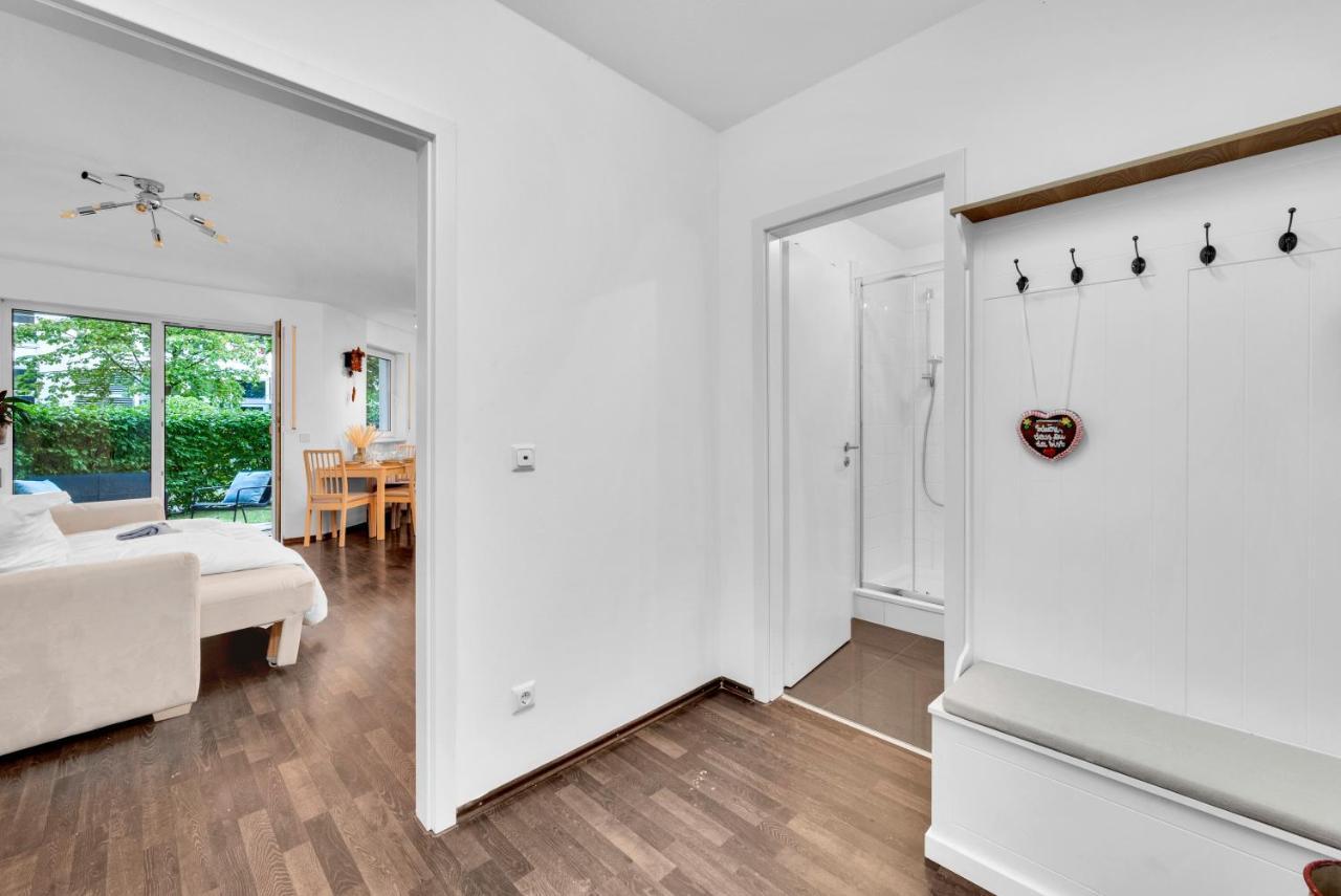 Wohnung Im Herzen Muenchens Naehe Hauptbahnhof Munique Exterior foto